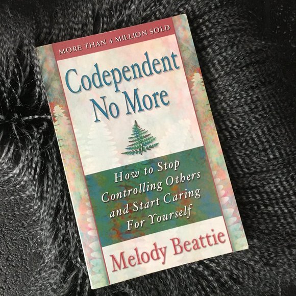 'Codependent No More' Softcover By Melody Beattie - Picture 3 of 7
